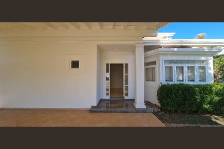 Áreas Externas de casa à venda com 4 quartos, 365m² em Loteamento Alphaville Campinas, Campinas