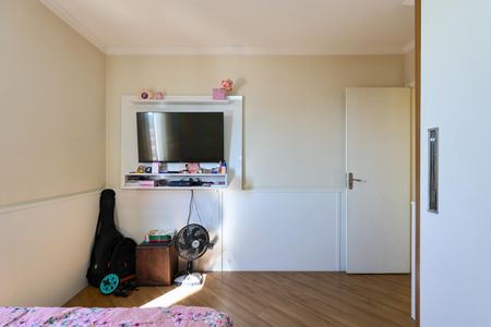 Quarto 3 de apartamento à venda com 4 quartos, 119m² em Chácara Agrindus, Taboão da Serra