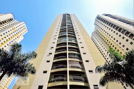 Fachada de apartamento à venda com 4 quartos, 119m² em Chácara Agrindus, Taboão da Serra