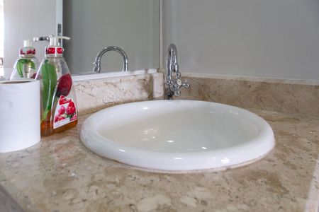 Apartamento para alugar com 153m², 3 quartos e 3 vagasLavabo