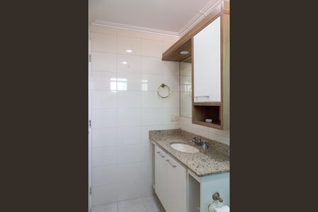 Apartamento para alugar com 153m², 3 quartos e 3 vagasBanheiro da Suíte 2