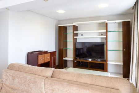 Apartamento para alugar com 153m², 3 quartos e 3 vagasSala