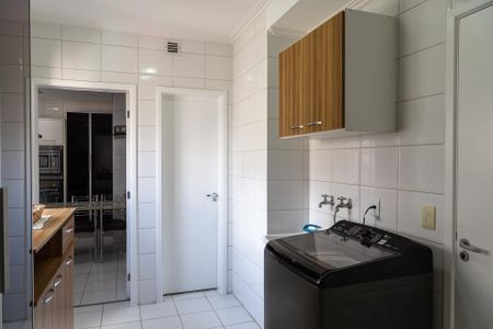 Área de Serviço de apartamento para alugar com 3 quartos, 153m² em Vila Progresso, Guarulhos