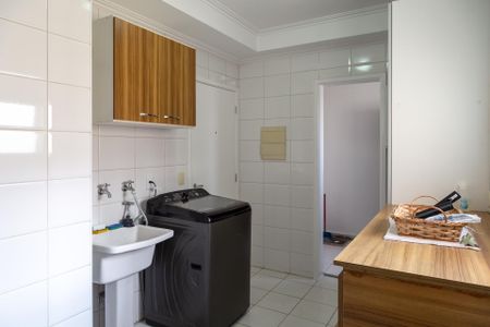 Apartamento para alugar com 153m², 3 quartos e 3 vagasÁrea de Serviço