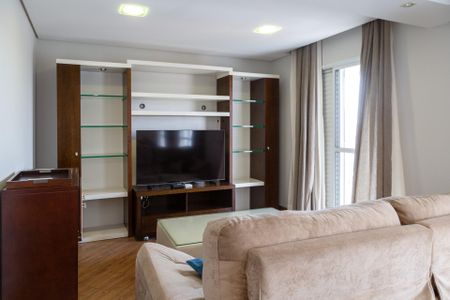 Apartamento para alugar com 153m², 3 quartos e 3 vagasSala