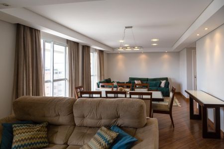 Apartamento para alugar com 153m², 3 quartos e 3 vagasSala