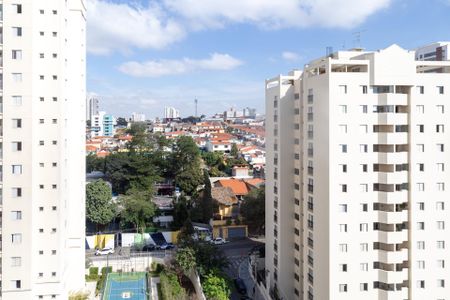 Apartamento para alugar com 153m², 3 quartos e 3 vagasSuíte 1 - vista