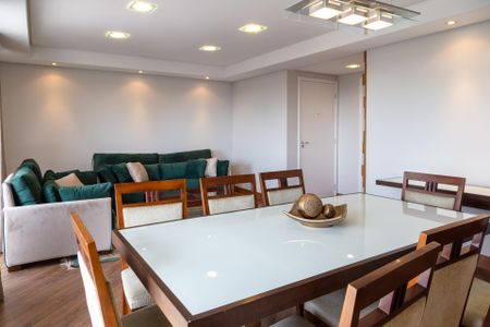 Apartamento para alugar com 153m², 3 quartos e 3 vagasSala