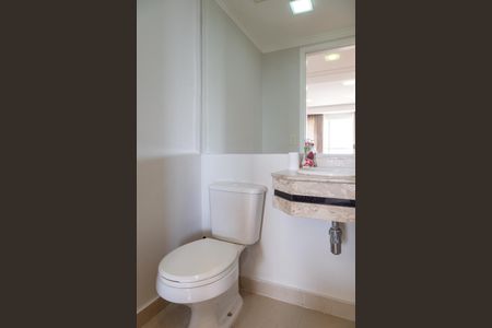 Apartamento para alugar com 153m², 3 quartos e 3 vagasLavabo