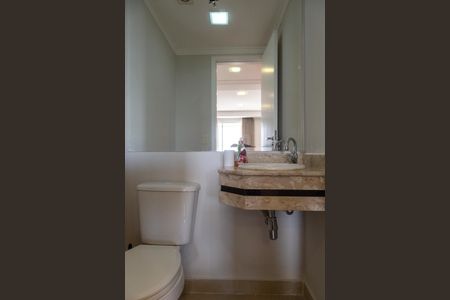Apartamento para alugar com 153m², 3 quartos e 3 vagasLavabo