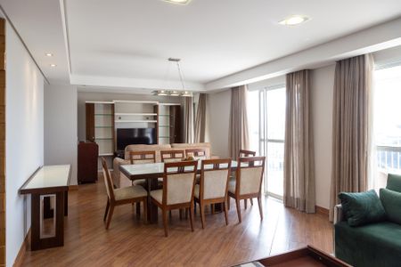 Apartamento para alugar com 153m², 3 quartos e 3 vagasSala