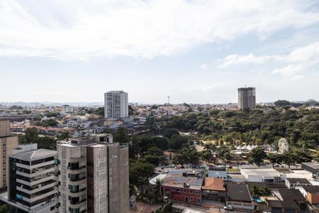 Apartamento para alugar com 153m², 3 quartos e 3 vagasVaranda - vista