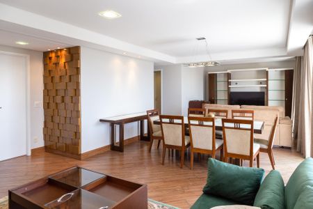 Sala de apartamento para alugar com 3 quartos, 153m² em Vila Progresso, Guarulhos