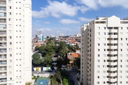 Apartamento para alugar com 153m², 3 quartos e 3 vagasSuíte 2 - vista