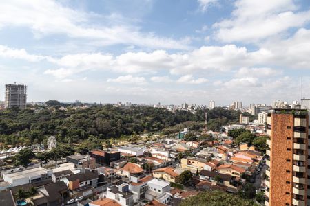 Apartamento para alugar com 153m², 3 quartos e 3 vagasVaranda - vista