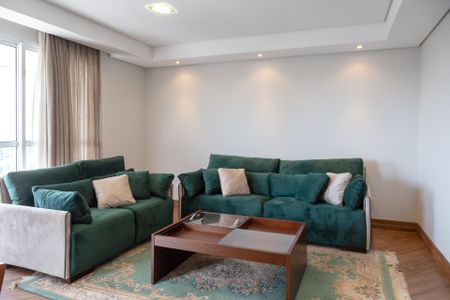 Sala de apartamento para alugar com 3 quartos, 153m² em Vila Progresso, Guarulhos