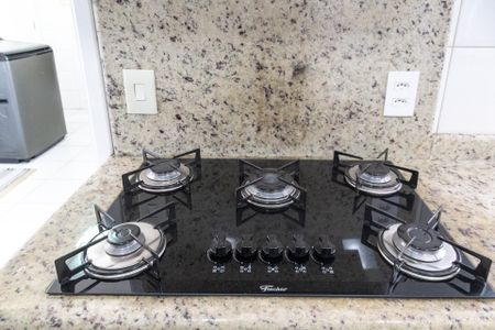 Cozinha de apartamento para alugar com 3 quartos, 153m² em Vila Progresso, Guarulhos