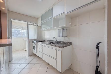 Cozinha de apartamento para alugar com 2 quartos, 65m² em Ipiranga, São Paulo