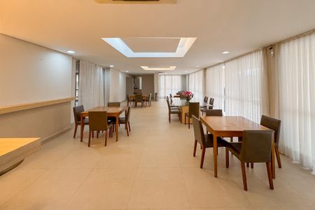 Salão de Festas de apartamento para alugar com 2 quartos, 65m² em Ipiranga, São Paulo