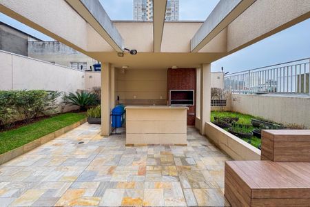 Churrasqueira de apartamento para alugar com 2 quartos, 65m² em Ipiranga, São Paulo