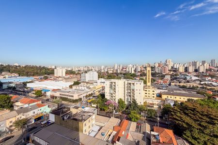 Vista da Varanda de apartamento para alugar com 2 quartos, 65m² em Ipiranga, São Paulo