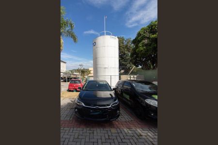 Apartamento à venda com 46m², 2 quartos e 1 vaga Apartamento à venda com 46m², 2 quartos e 1 vagaGaragem