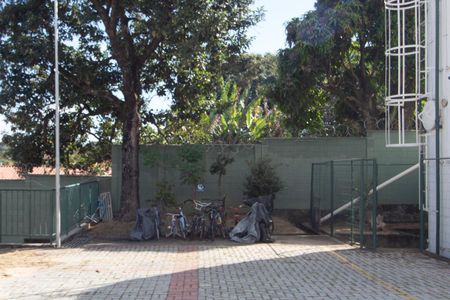 Área comum - Bicicletário de apartamento à venda com 2 quartos, 46m² em Nossa Senhora da Conceição, Contagem