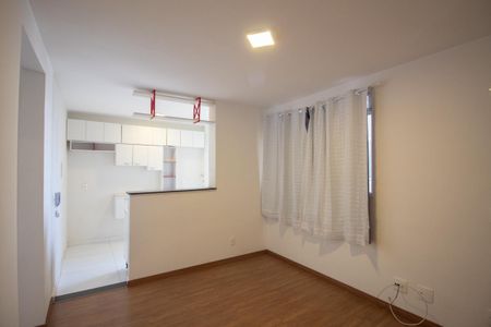 Apartamento à venda com 2 quartos, 46m² em Nossa Senhora da Conceição, Contagem