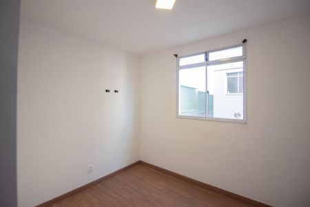 Quarto 2 de apartamento à venda com 2 quartos, 46m² em Nossa Senhora da Conceição, Contagem