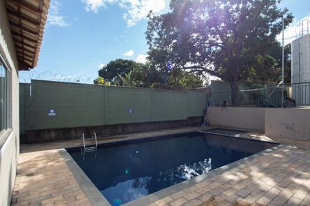 Área comum - Piscina de apartamento à venda com 2 quartos, 46m² em Nossa Senhora da Conceição, Contagem