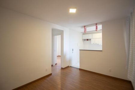 Sala de apartamento à venda com 2 quartos, 46m² em Nossa Senhora da Conceição, Contagem