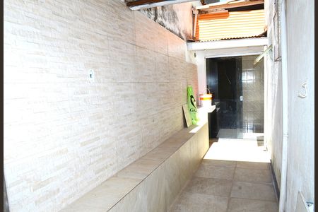 Varanda de casa para alugar com 2 quartos, 68m² em Nazare, Belo Horizonte
