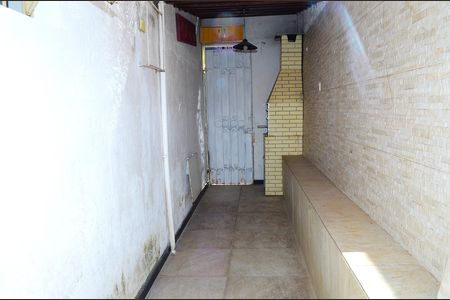 Varanda de casa para alugar com 2 quartos, 68m² em Nazare, Belo Horizonte