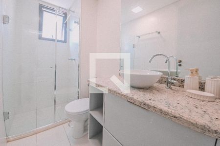 Apartamento para alugar com 50m², 1 quarto e 1 vaga
