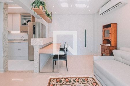 Apartamento para alugar com 50m², 1 quarto e 1 vaga