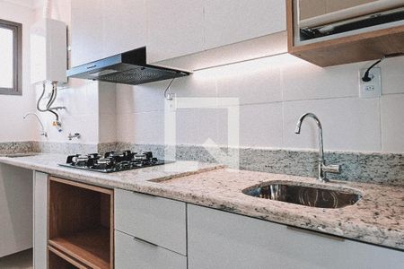 Apartamento para alugar com 50m², 1 quarto e 1 vaga