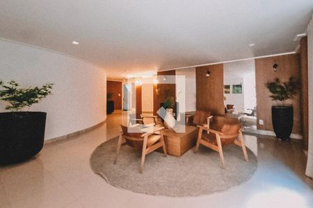 Apartamento para alugar com 50m², 1 quarto e 1 vaga