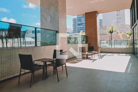 Apartamento para alugar com 50m², 1 quarto e 1 vaga
