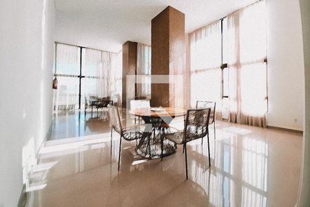 Apartamento para alugar com 50m², 1 quarto e 1 vaga