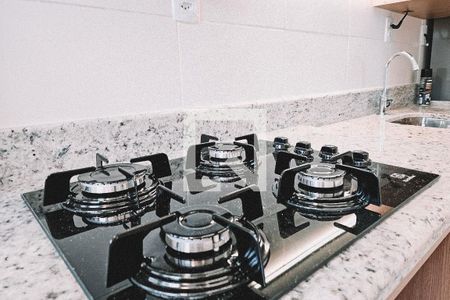 Apartamento para alugar com 50m², 1 quarto e 1 vaga