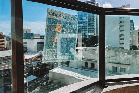 Apartamento para alugar com 50m², 1 quarto e 1 vaga