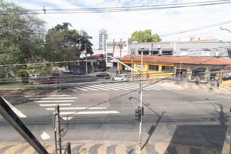 VISTA DO QUARTO de apartamento à venda com 1 quarto, 60m² em Taquaral, Campinas