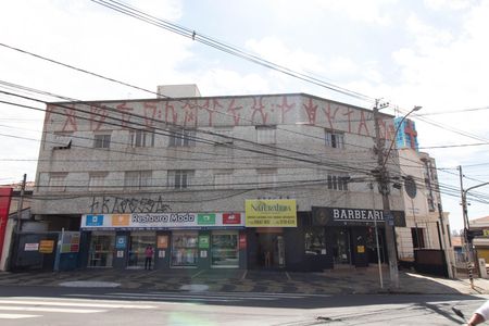 FACHADA de apartamento à venda com 1 quarto, 60m² em Taquaral, Campinas