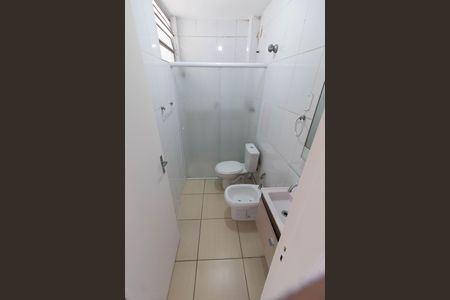 BANHEIRO de apartamento à venda com 1 quarto, 60m² em Taquaral, Campinas