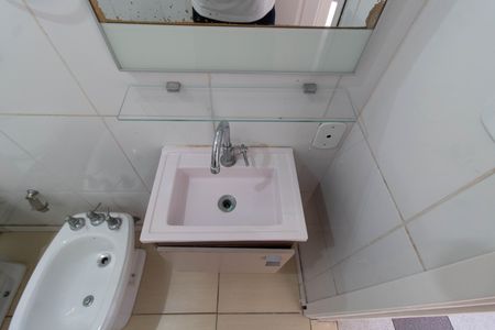 BANHEIRO de apartamento à venda com 1 quarto, 60m² em Taquaral, Campinas