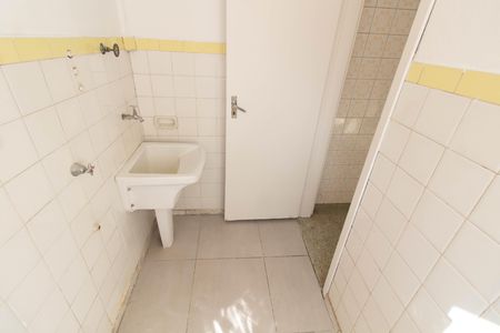 ÁREA DE SERVIÇO de apartamento à venda com 1 quarto, 60m² em Taquaral, Campinas