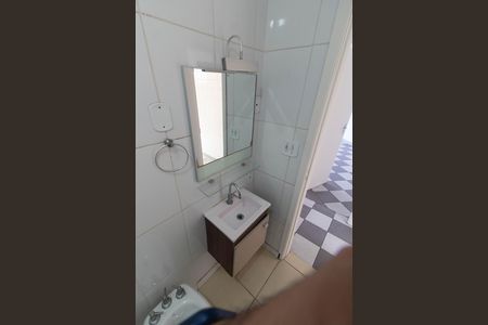 Apartamento para alugar com 60m², 1 quarto e sem vaga Apartamento para alugar com 60m², 1 quarto e sem vagaBanheiro social
