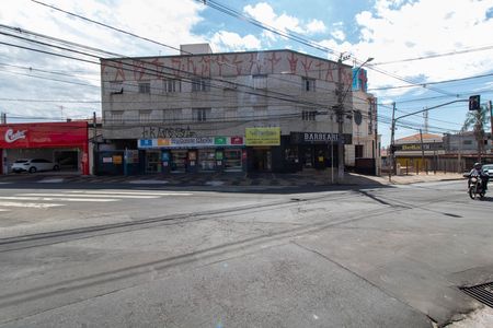 FACHADA de apartamento à venda com 1 quarto, 60m² em Taquaral, Campinas
