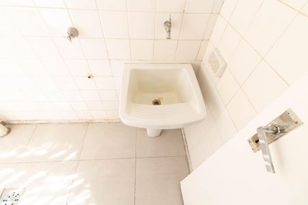 ÁREA DE SERVIÇO de apartamento à venda com 1 quarto, 60m² em Taquaral, Campinas