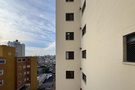 Vista - Quarto 2 de apartamento à venda com 3 quartos, 105m² em Baeta Neves, São Bernardo do Campo